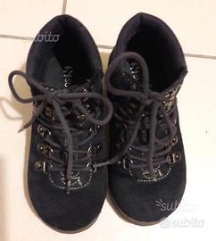 Scarponcini bimbo Superga taglia 26