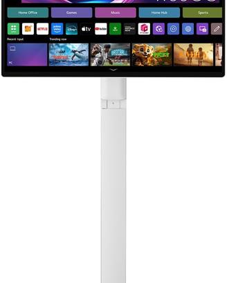 Monitor LG 32U721SAW-W 32” Smart TV con Supporto