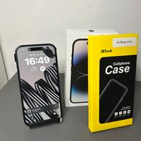 Iphone 14 pro 128gb nero