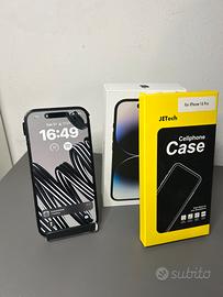 Iphone 14 pro 128gb nero