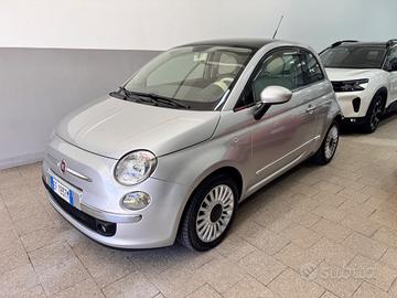 Fiat 500 1.2 69 Cv Lounge - 2011
