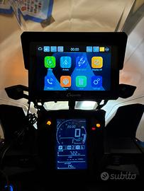 Carpuride moto t502pro