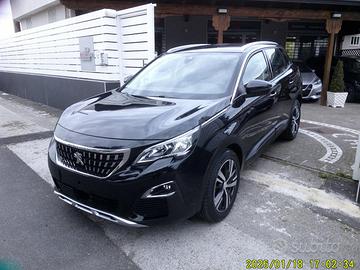 PEUGEOT 3008 BlueHDi 130 S&S EAT8 Allure