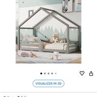 Letto bambini
