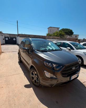 FORD ECO SPORT
