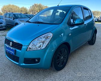 Suzuki Splash 1.2 Benz GLS Style 2012 Garantita