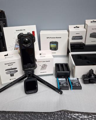 insta 360 x4
