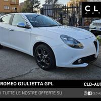 ALFA ROMEO Giulietta 1.4 Turbo 120 CV GPL