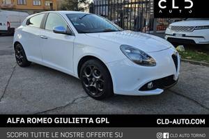 ALFA ROMEO Giulietta 1.4 Turbo 120 CV GPL