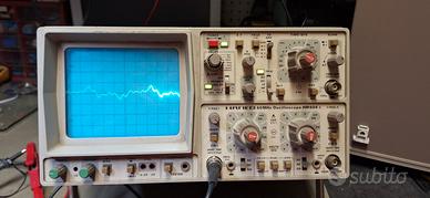 Oscilloscopi Hameg hm1505 hm604 