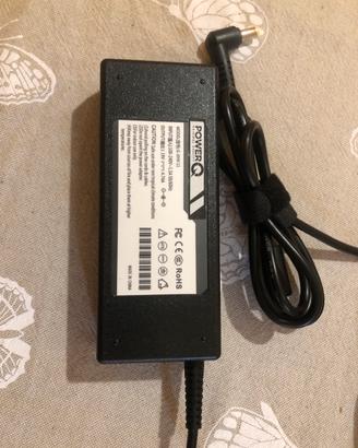 Alimentatore notebook acer 19 volt