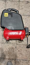 compressore 6 LT portatile ABAC