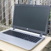 HP ProBook 455 G3– 15.6'– AMD A8-7410– 4GB RAM– 12