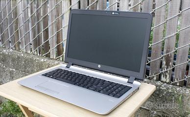HP ProBook 455 G3– 15.6'– AMD A8-7410– 4GB RAM– 12