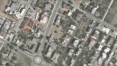 Terreno edificabile con intervento diretto