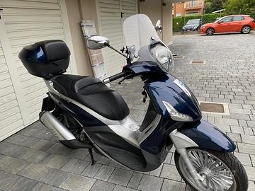 Piaggio beverly 300 ie
