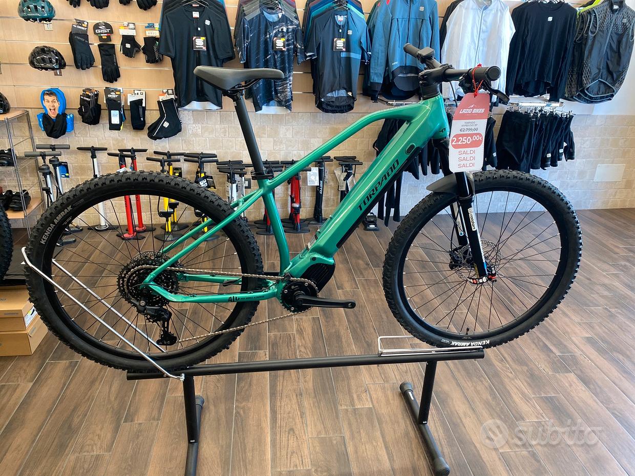 Mtb torpado Fantastiche offerte di Biciclette