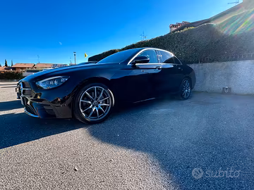 Mercedes E200 Mild Hybrid