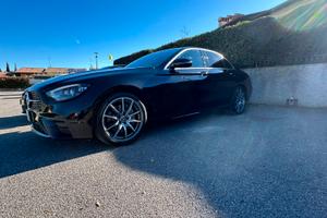 Mercedes E200 Mild Hybrid