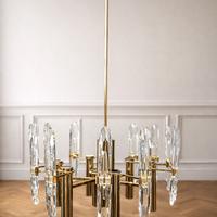 Lampadario Gaetano Sciolari originale