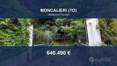 Immobile in asta di 512 m² a Moncalieri