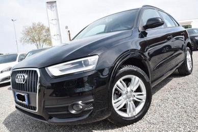 Audi Q3 TDI