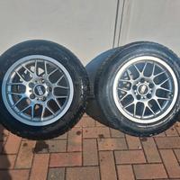 Cerchi BBS x Bmw da 16 canale 8