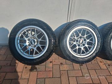 Cerchi BBS x Bmw da 16 canale 8