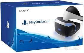 VR PS4