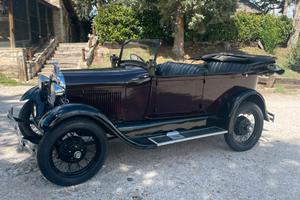 Ford model a