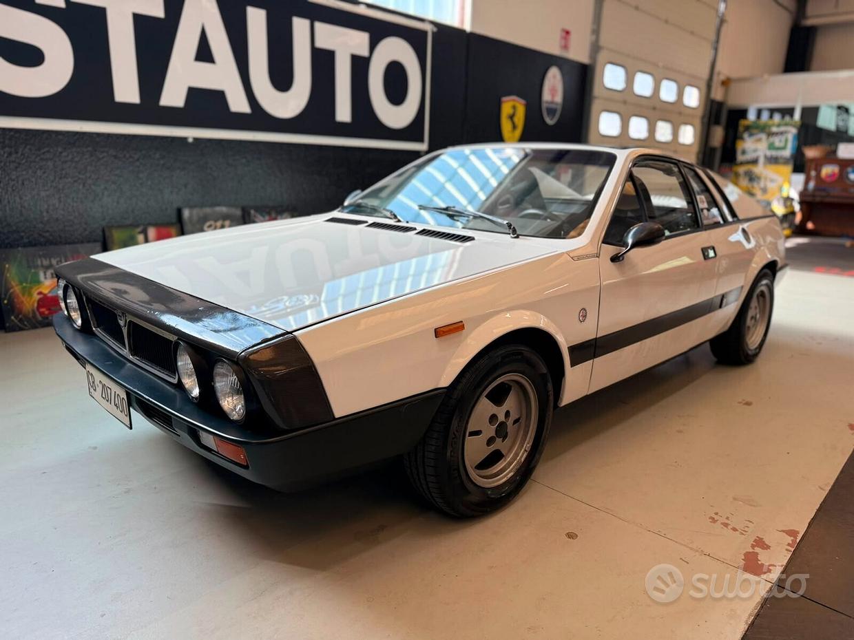Lancia Beta Montecarlo