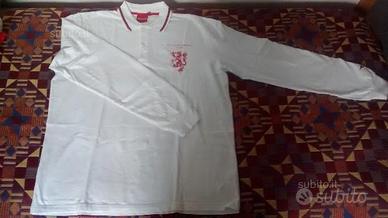 Polo maniche lunghe Diadora