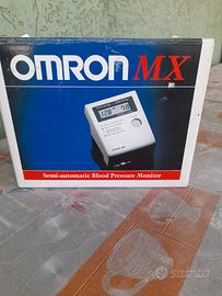 misuratore di pressione semiautomatico OMRON MX