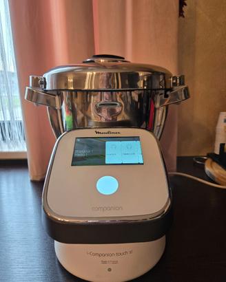 Moulinex i-Companion Touch XL