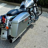 Harley-Davidson Touring Street Glide - 2008