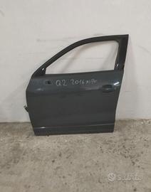 Portiere sportelli e cofano Audi q2 2016 in poi
