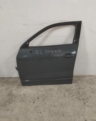 Portiere sportelli e cofano Audi q2 2016 in poi