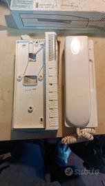 Citofono URMET 1131/10  e base aggiuntiva 1131/8