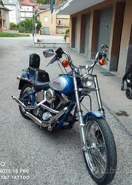 Harley softail 1340