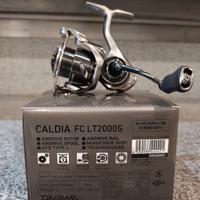 Daiwa caldia 2000 s