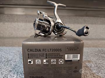 Daiwa caldia 2000 s