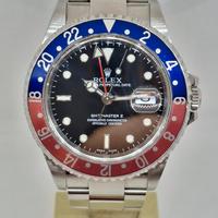 Rolex GMT II Pepsi 16710