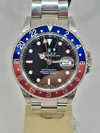 Rolex GMT II Pepsi 16710