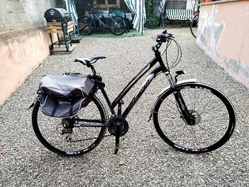 City bike 28 Lady Pari al Nuovo di alta Gamma 
