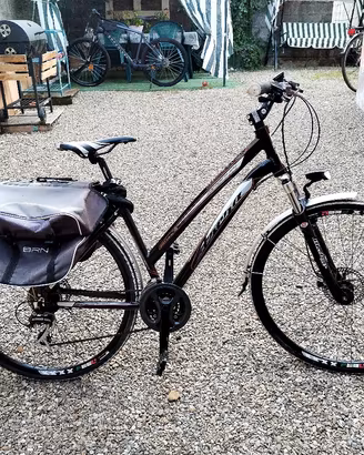 City bike 28 Lady Pari al Nuovo di alta Gamma 