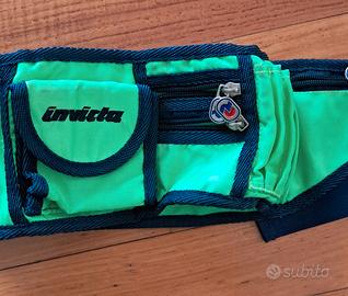 Marsupio vintage anni '80 originale INVICTA