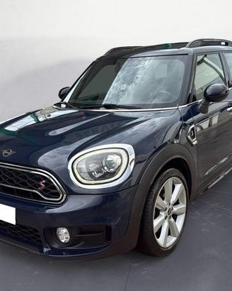 Mini Cooper SD Countryman 2.0 TwinPower Turbo Coop