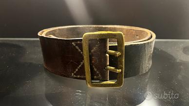 Ww2 cinturone ufficiale tedesco