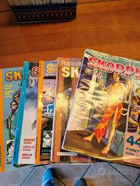fumetti Skorpio
