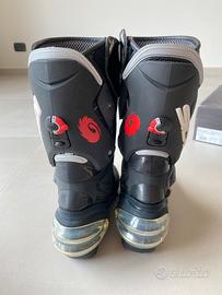 Stivali moto da donna n.39